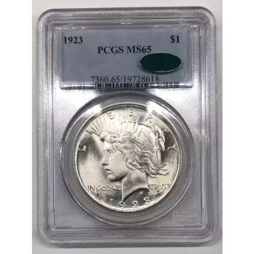 1923 $1