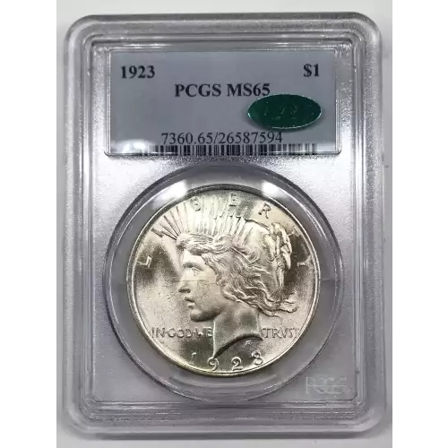 1923 $1