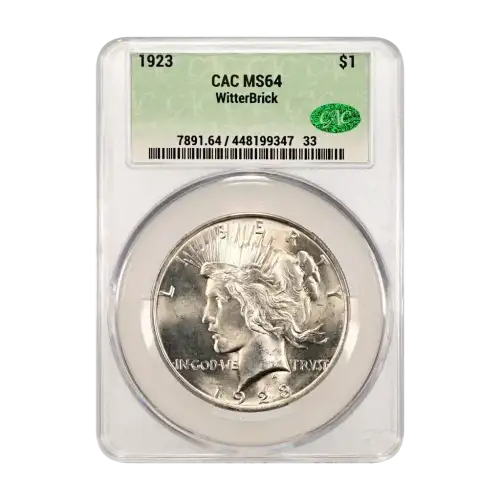 1923 $1