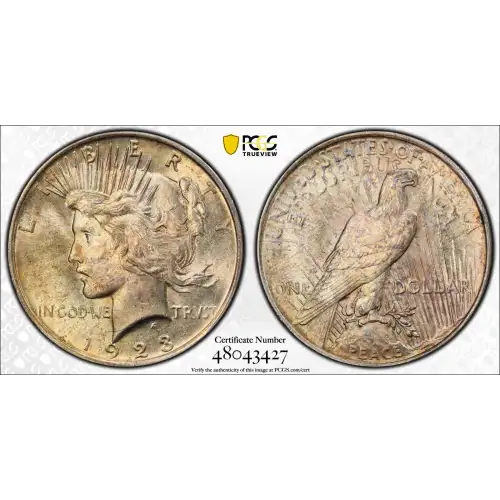 1923 $1
