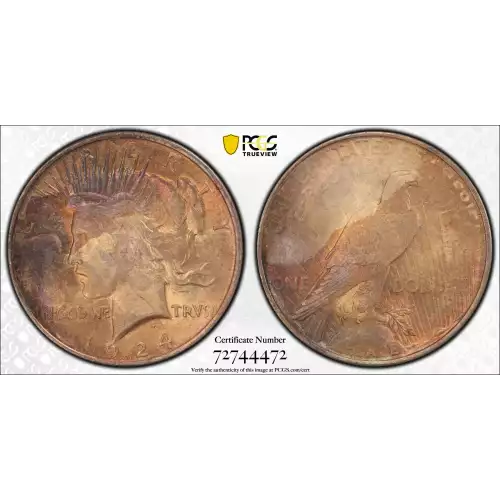 1924 $1