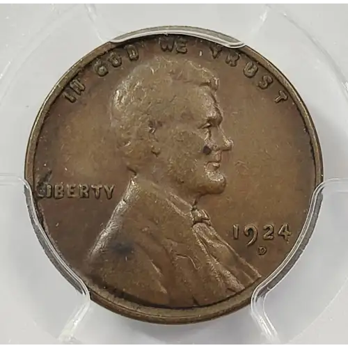 1924-D 1C, BN
