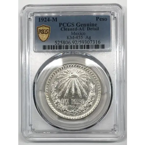1924-M Peso KM-455 Ag (5)
