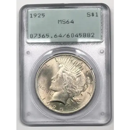 1925 $1