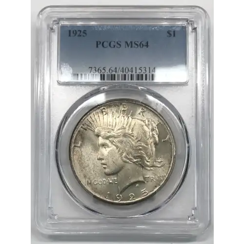 1925 $1