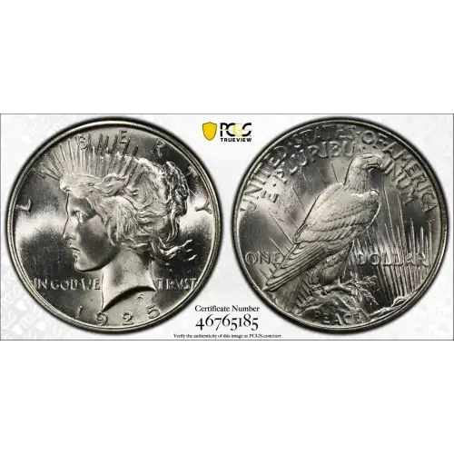 1925 $1