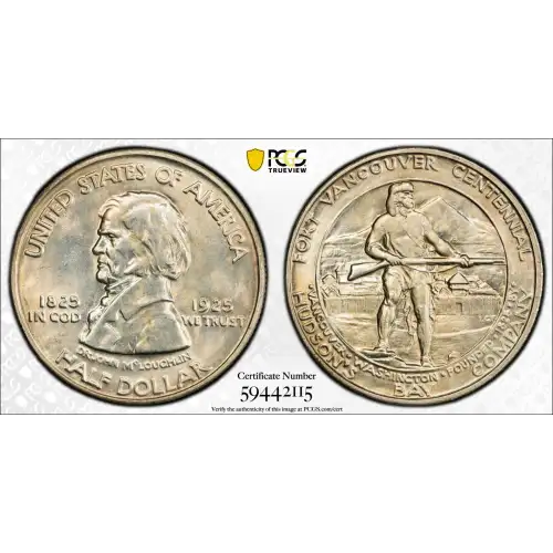 1925 50C Fort Vancouver