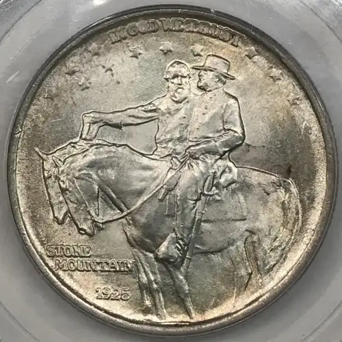 1925 50C Stone Mountain