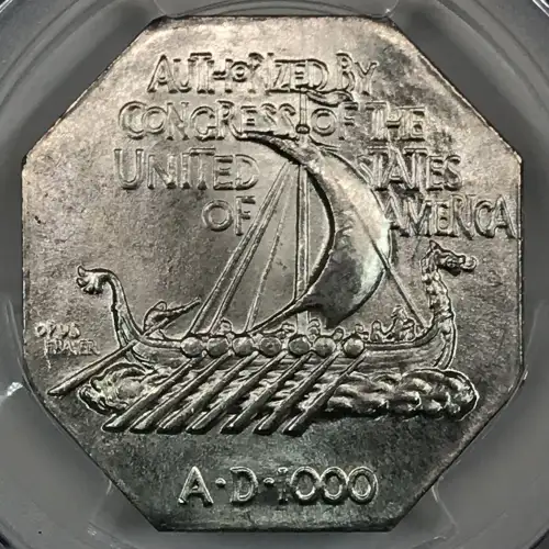 1925 AR Medal Norse American, Thick (2)