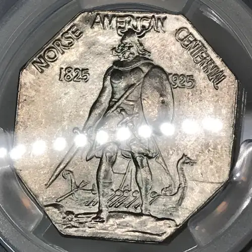 1925 AR Medal Norse American, Thick (5)