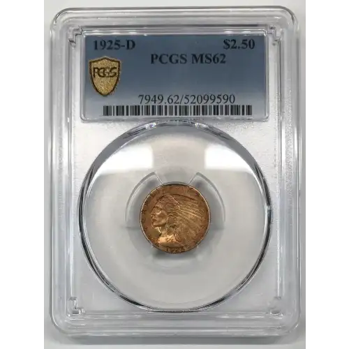 1925-D $2.50 (3)