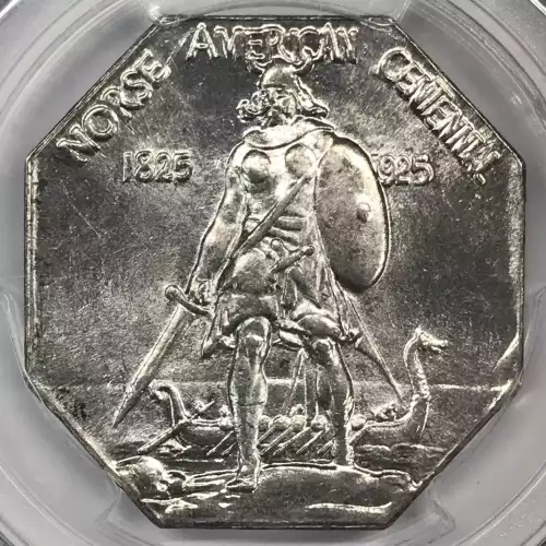 1925 Medal Norse American, Thick (4)