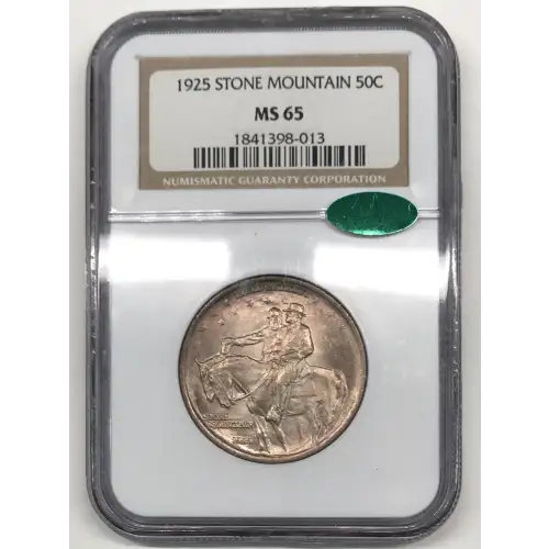 1925 STONE MOUNTAIN