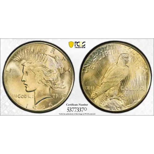 1926 $1