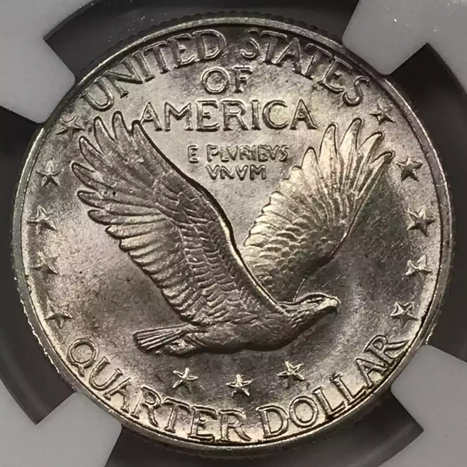 1926 Standing Liberty Quarter NGC MS-63 - Old Pueblo Coin