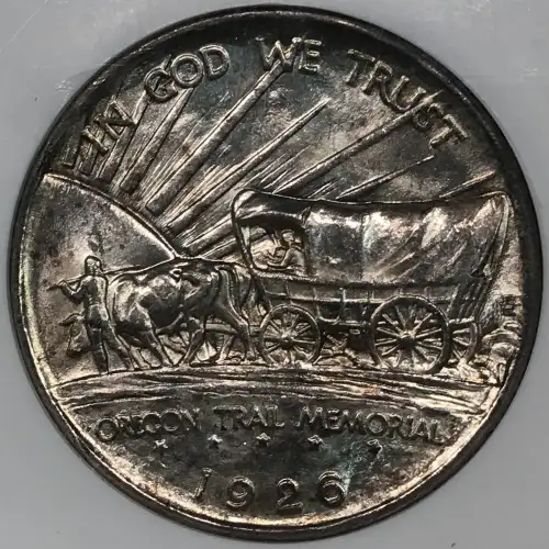 1926 OREGON TRAIL