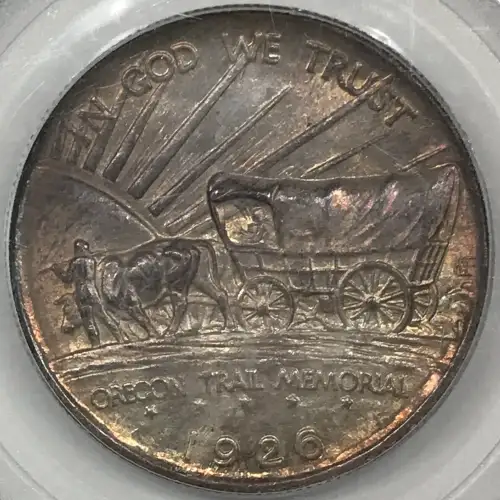 1926-S 50C Oregon