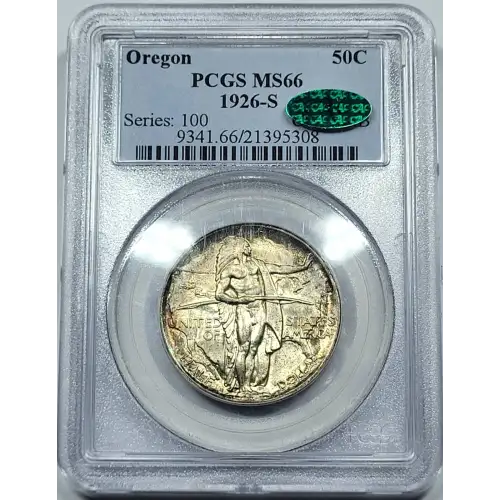1926-S 50C Oregon