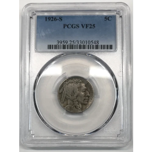 1926-S 5C