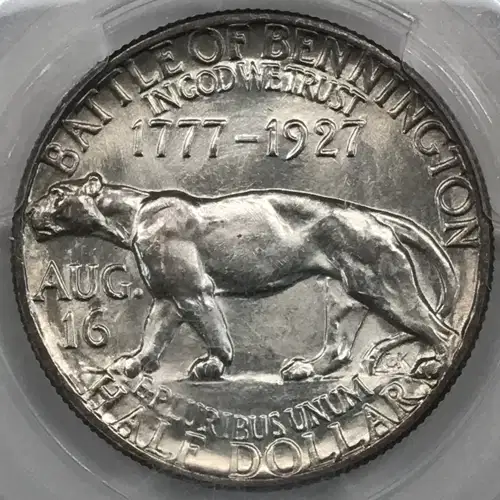 1927 50C Vermont