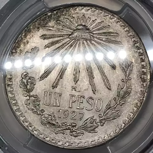 1927-M Peso KM-455 (4)