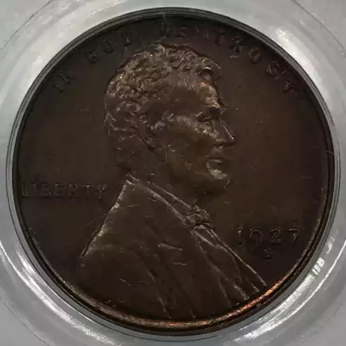 1927-S 1C, BN (3)