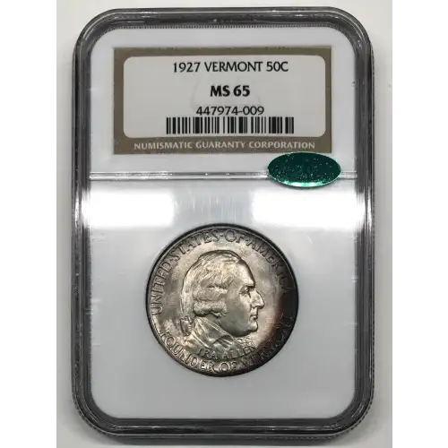 1927 VERMONT