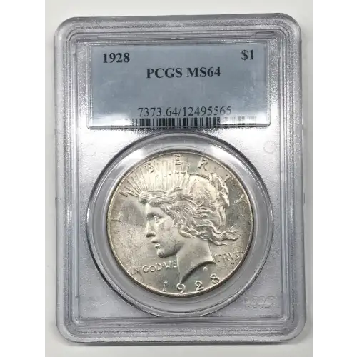 1928 $1
