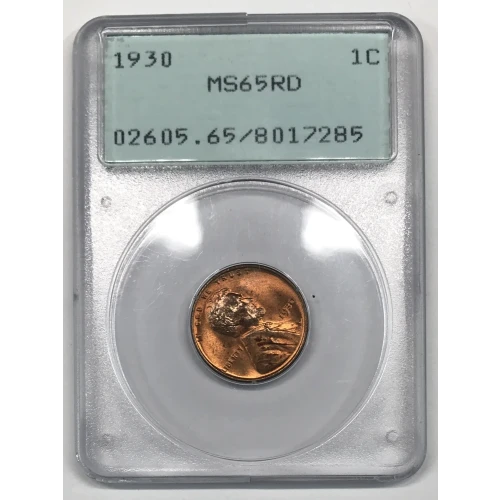 1930 1C, RD