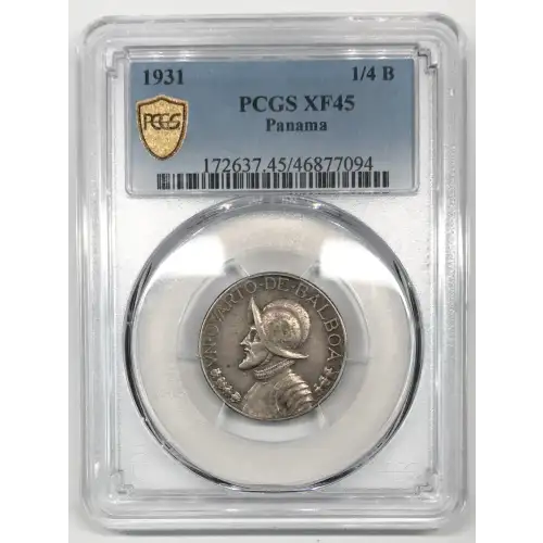 1931 1/4 B KM-11.1  Ag (3)