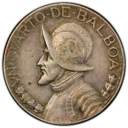 1931 1/4 B KM-11.1  Ag (2)