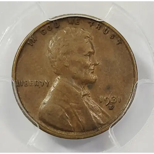 1931-S 1C, BN