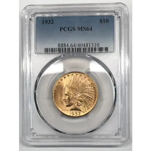 1932 $10