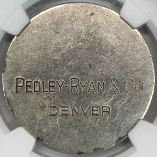 1933 CO PEDLEY-RYAN DOLLAR  (3)