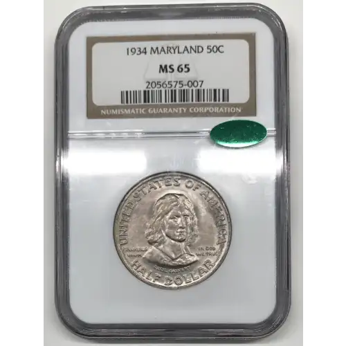 1934 MARYLAND