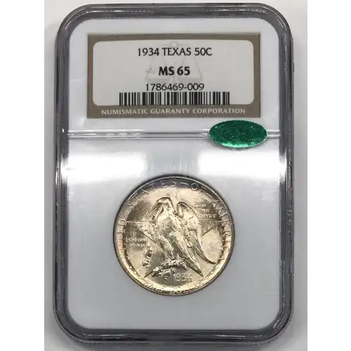 1934 TEXAS