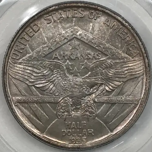1935 50C Arkansas