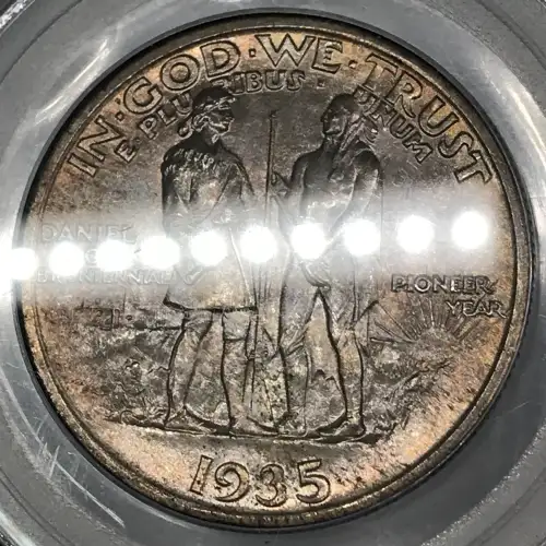 1935 50C Boone