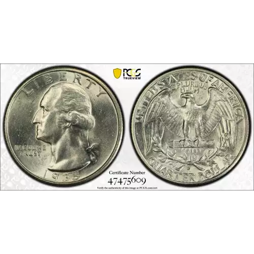 1935-D 25C