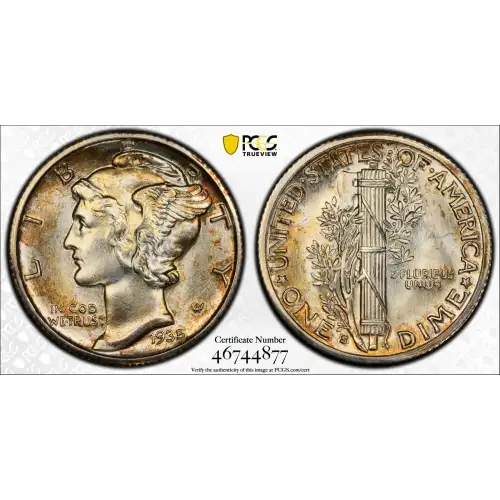 1935-S 10C, FB