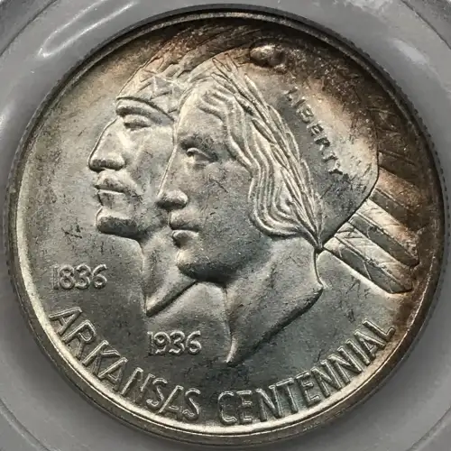1935-S 50C Arkansas