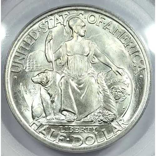 1935-S 50C San Diego