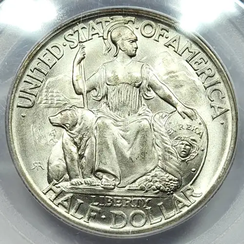 1935-S 50C San Diego