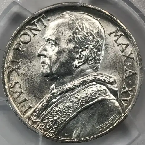 1936 5 Lire Anno XV (4)