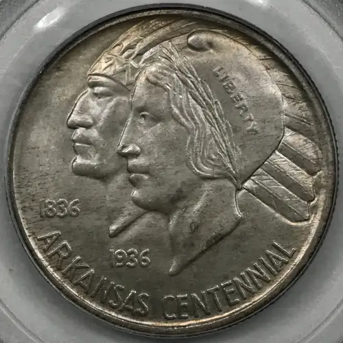 1936 50C Arkansas