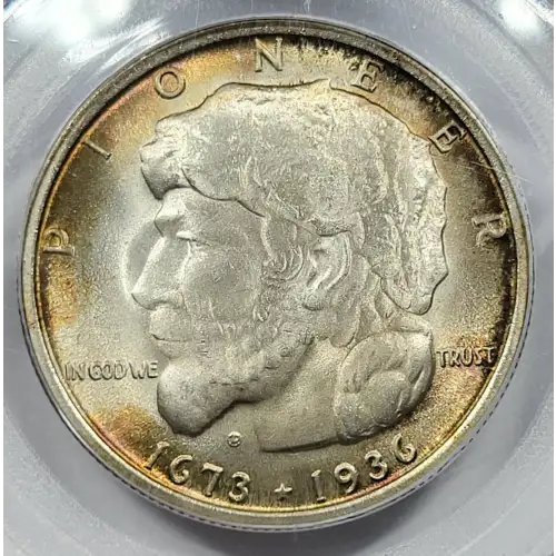 1936 50C Elgin