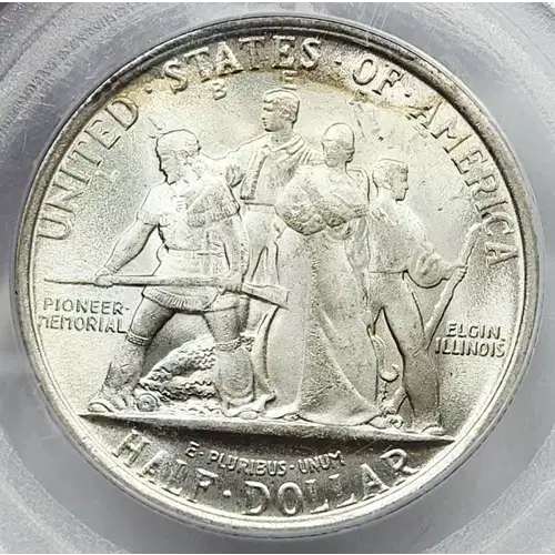 1936 50C Elgin