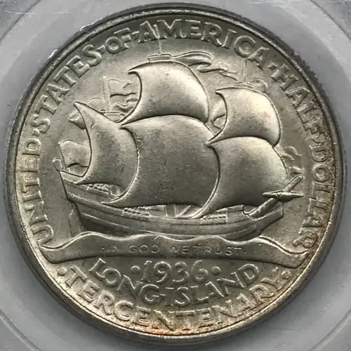 1936 50C Long Island