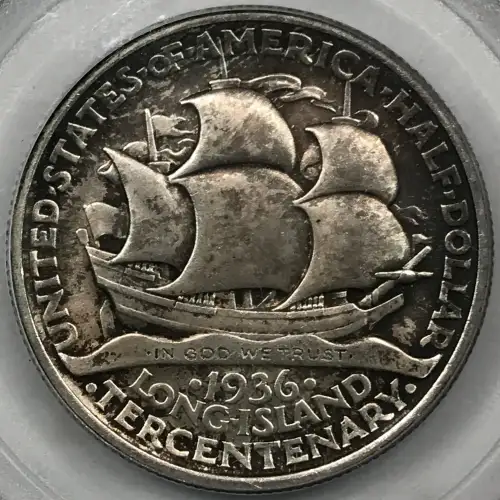 1936 50C Long Island