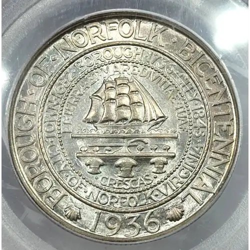 1936 50C Norfolk